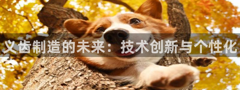 cq9电子平台在线：义齿制造的未来：技术创新与个性化