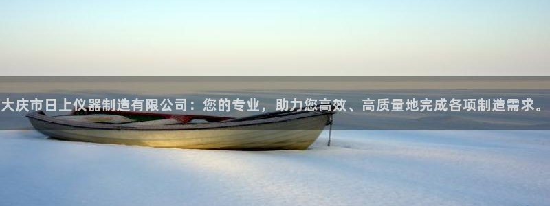 电子游戏传奇电子CQ9：大庆市日上仪器制造有限公司：您的专业