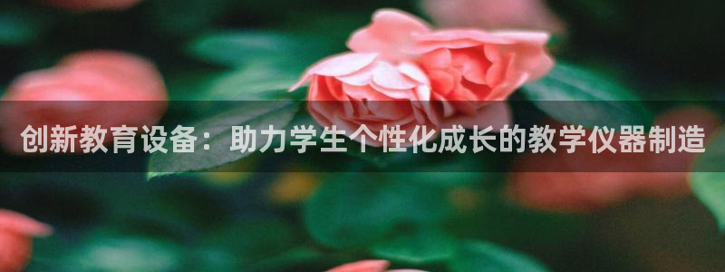 cq9热门电子舞：创新教育设备：助力学生个性化成长的教学仪器