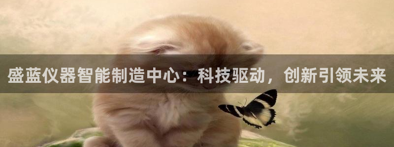 传奇cq9电子舞蹈：盛蓝仪器智能制造中心：科技驱动，创新引领